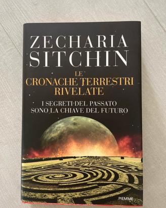 Zecharia sitchin le cronache terrestri