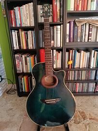 chitarra acustica