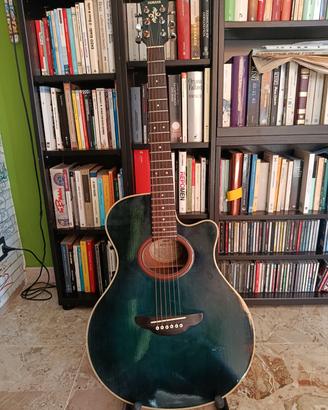 chitarra acustica