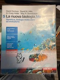 La nuova biologia.blu. Genetica