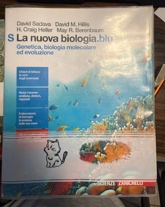La nuova biologia.blu. Genetica