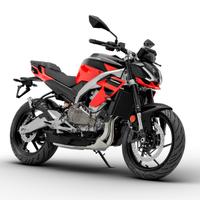 APRILIA TUONO 457 PIRANHA RED N27988