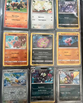 Carte pokemon