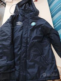 giacca Brescia calcio femminile Umbro Taglia XL
