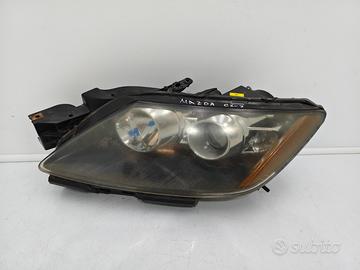 Faro fanale anteriore sinistra sx mazda cx-7 er 20