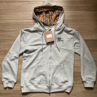 Felpa burberry