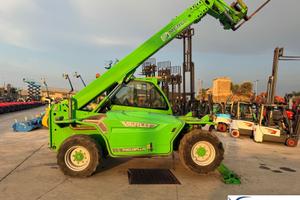Merlo P40.13 Plus Telescopico Usato 2019
