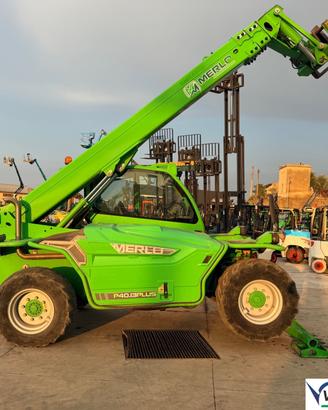Merlo P40.13 Plus Telescopico Usato 2019