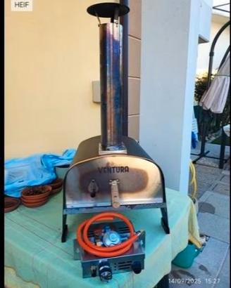 Forno pizza
