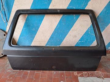 Cofano Fiat Panda 1a serie Originale 