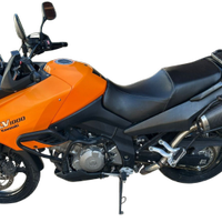 Moto turismo kawasaki klv 1000