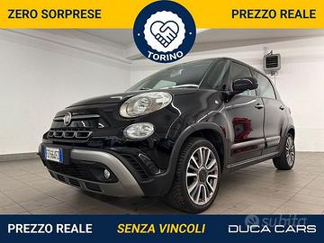 FIAT 500L 1.4 T-Jet 120 CV GPL City Cross