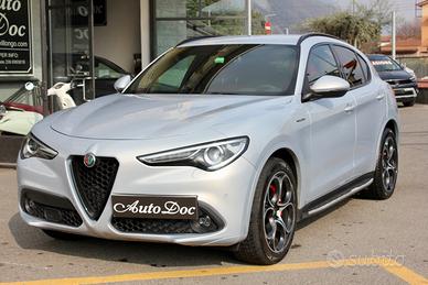 Alfa Romeo Stelvio 2.2 Turbodiesel 210 CV AT8 Q4 V