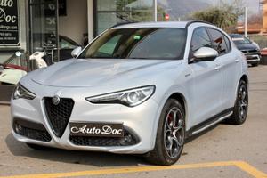 Alfa Romeo Stelvio 2.2 Turbodiesel 210 CV AT8 Q4 V