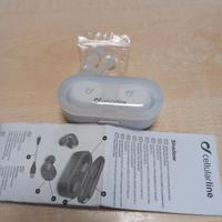 AURICOLARI BLUETOOTH SHADOW CELLULARLINE