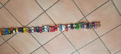 macchine hotwheels 