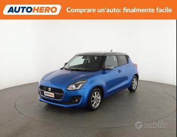 SUZUKI Swift HL49345