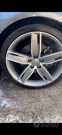 CERCHI ORIGINALI AUDI S3 19”