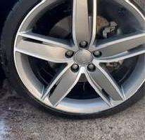 CERCHI ORIGINALI AUDI S3 19”