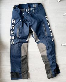 Pantaloni Adventure Brema - 2XL Blue Navy