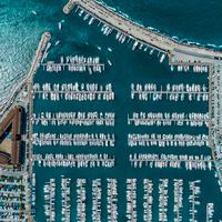 Posto barca 8 m Marina Dorica