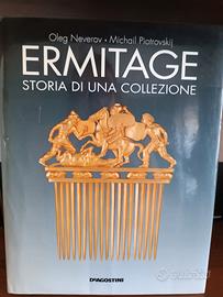 libro collezione Ernitage