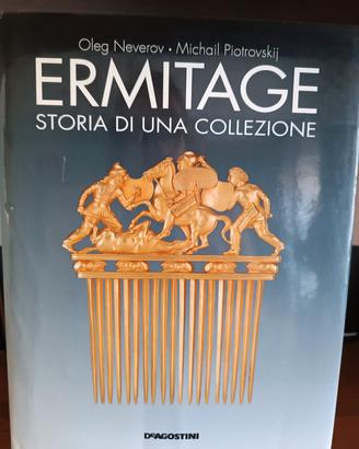 libro collezione Ernitage