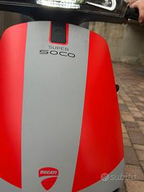 Super Soco CUx Limited Edition  2023 ELETTRICO