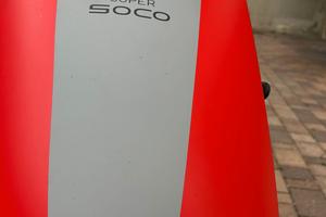 Super Soco CUx Limited Edition  2023 ELETTRICO