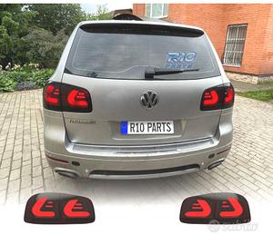 FANALI VOLKSWAGEN VW TOUAREG I 7L 02-10 CARDNA LED