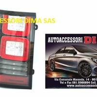 Fanale posteriore range rover vogue dx sx nuovi
