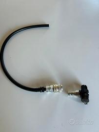 VALVOLA PRELIEVO BENZINA OMOLOGATA