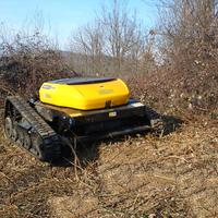 SfalciaTutto Robot McConnel Robocut R 28 Cingolato
