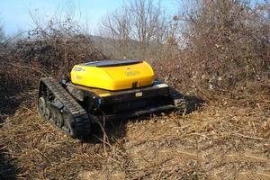 SfalciaTutto Robot McConnel Robocut R 28 Cingolato