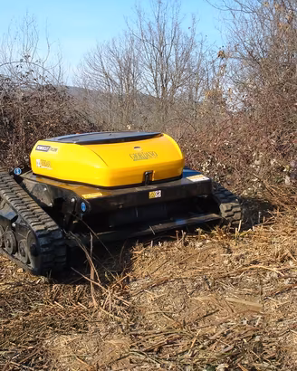 SfalciaTutto Robot McConnel Robocut R 28 Cingolato