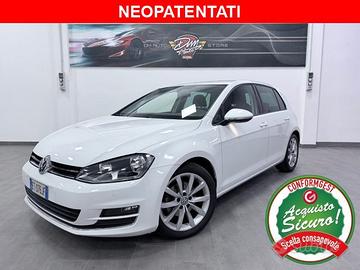 VOLKSWAGEN Golf 1.4 TSI 5p. Highline BlueMotion