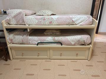 Letto a Castello