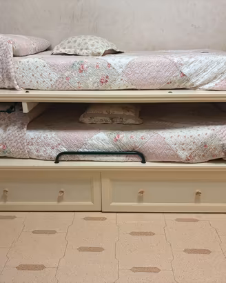 Letto a Castello