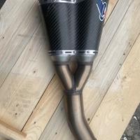 Scarico diavel 1200 ducati termignoni racing