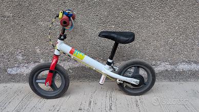 Bici equilibrio