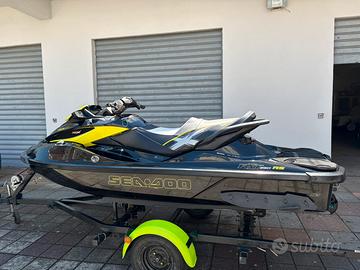 Moto d’acqua Seadoo Rxt 260