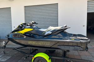 Moto d’acqua Seadoo Rxt 260