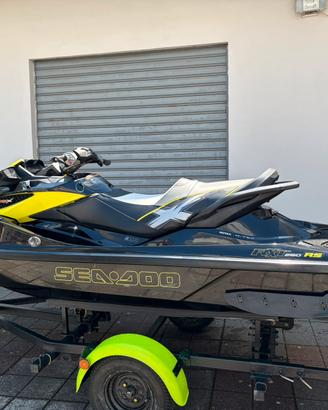 Moto d’acqua Seadoo Rxt 260