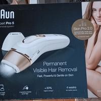 BRAUN SILK EXPERT PRO 5