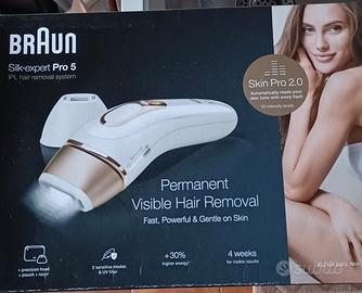 BRAUN SILK EXPERT PRO 5