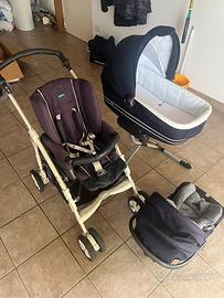 Inglesina Otutto set completo