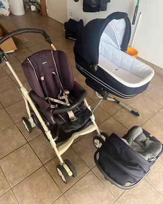 Inglesina Otutto set completo