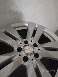 cerchi mercedes