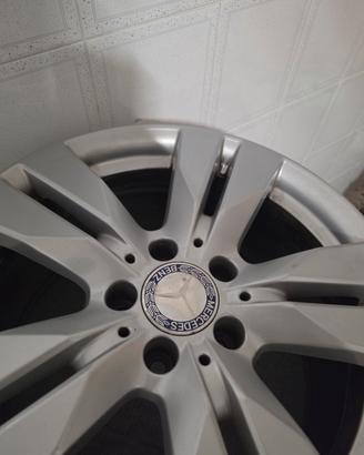 cerchi mercedes