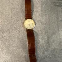TISSOT CARSON 18K GOLD UNICO